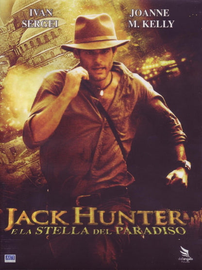 Jack Hunter and the Star of Heaven