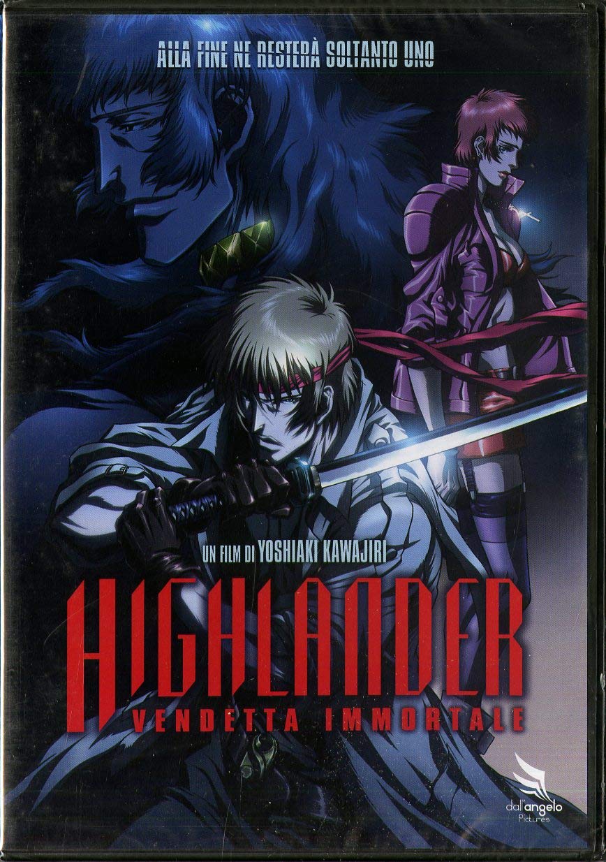Highlander - Vendetta immortale
