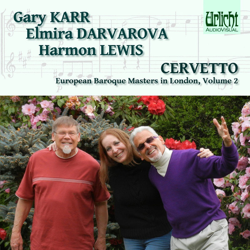 6 Sonatas Or Trios Op.1