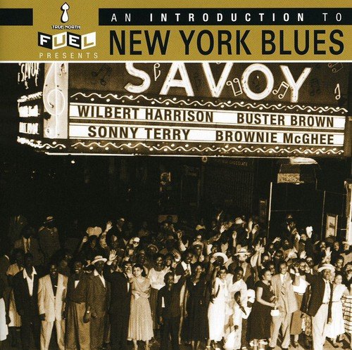 An Introduction-Intro To New York Blues-V/A