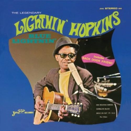 Blue Lightnin