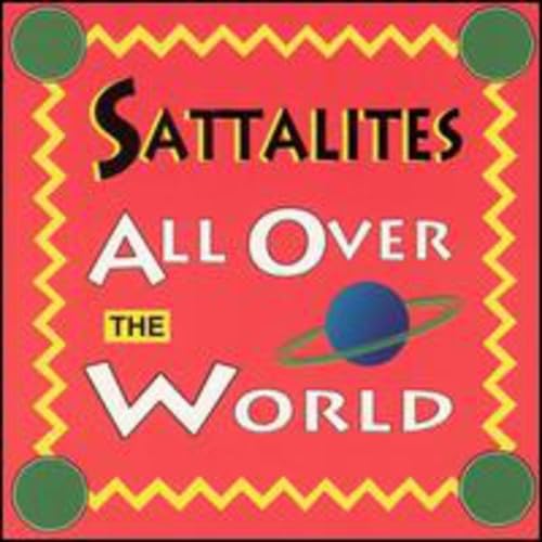 All Over The World