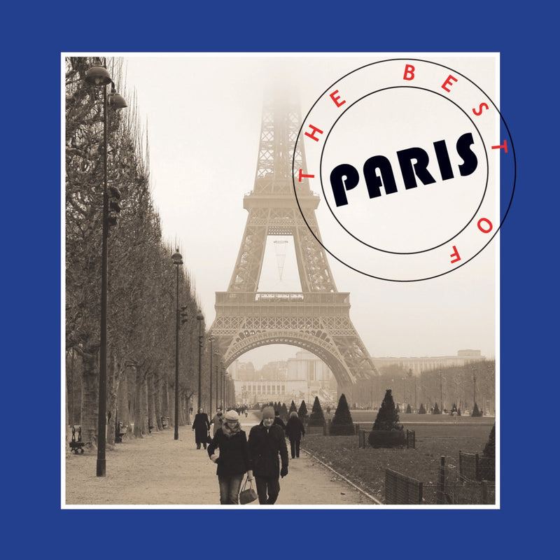 VARIOUS ARTISTS - BEST OF PARIS,THE