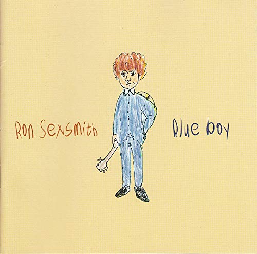 SEXSMITH RON - BLUE BOY