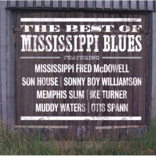 Best of the Mississippi BL / Various