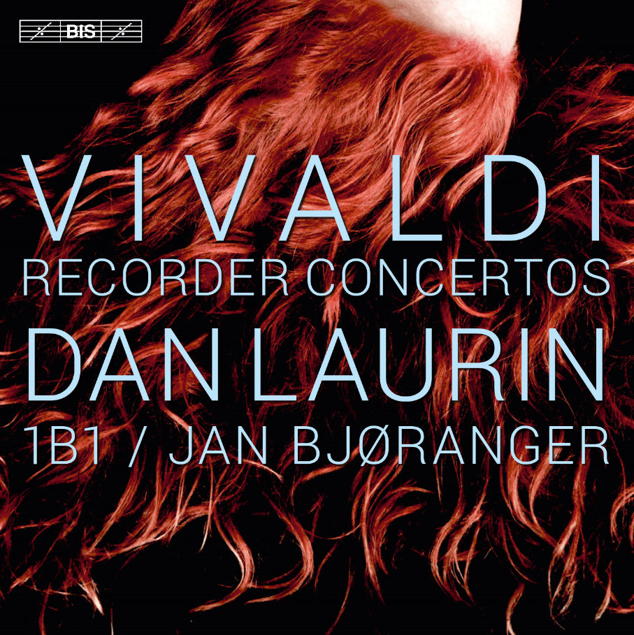 Vivaldi: Recorder Concertos