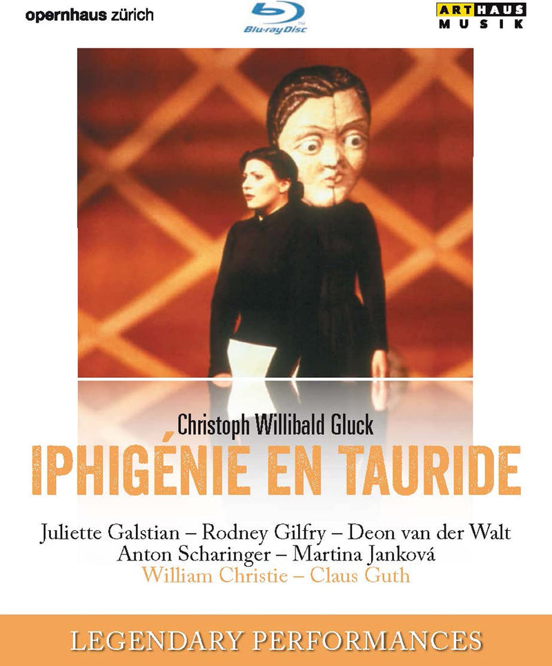 Gluck:Iphigenie En Tauride