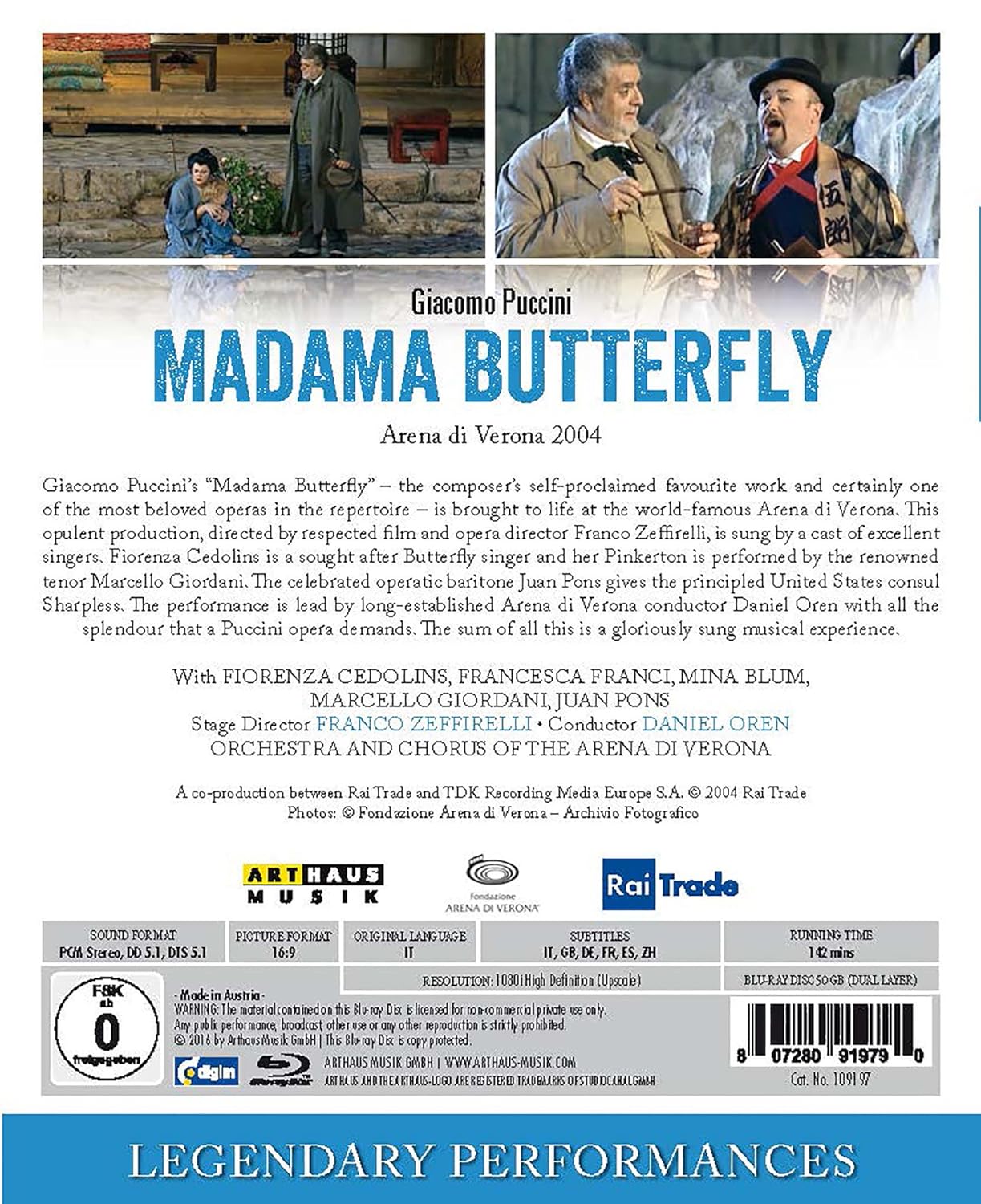 Madama Butterfly
