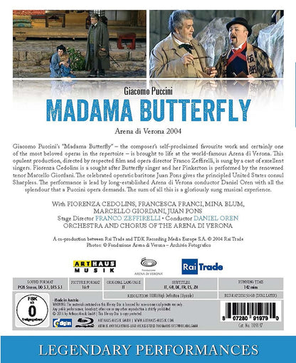 Madama Butterfly