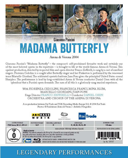 Madama Butterfly
