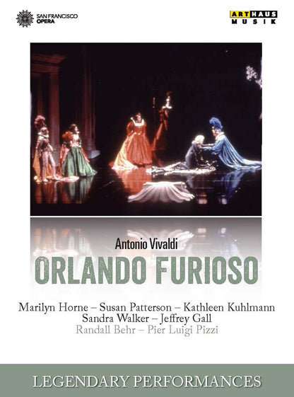 Vivaldi:Orlando Furioso