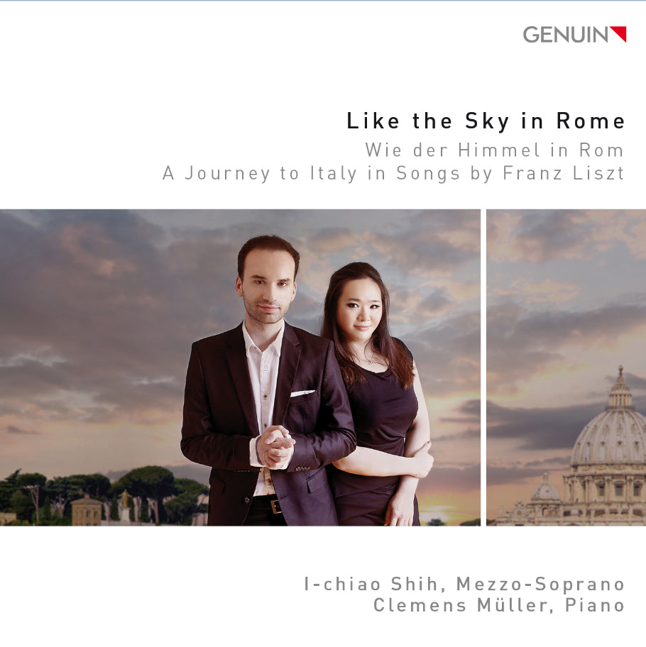 Like the Sky in Rome