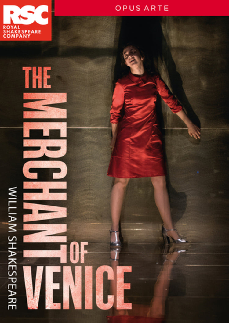 The Merchant of Venice: Royal Shakespeare Company