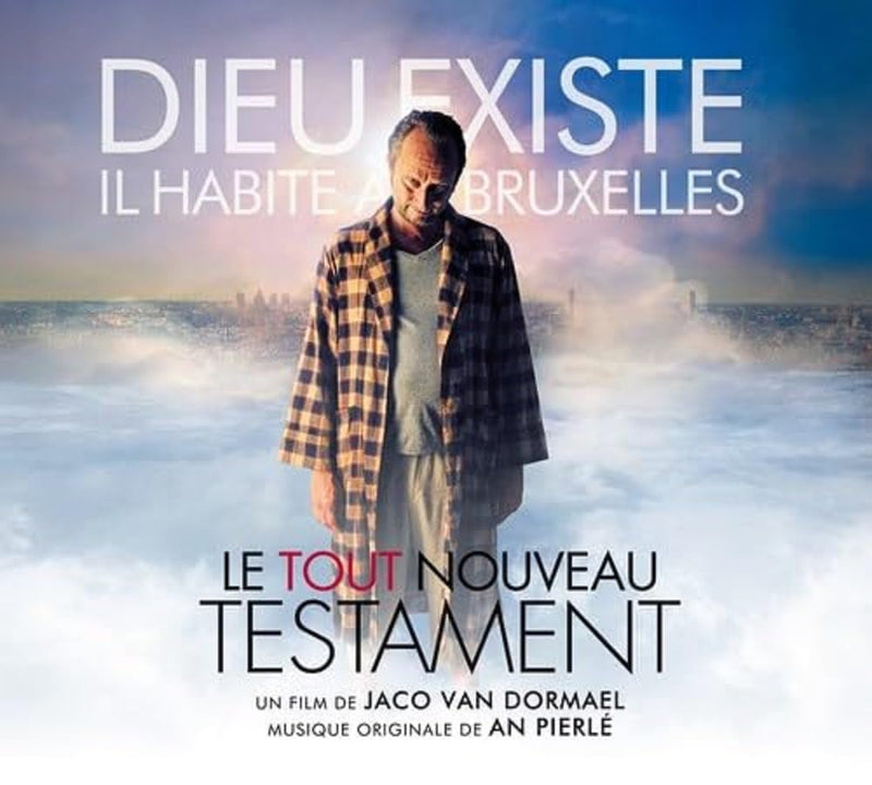 LE TOUT NOUVEAU TESTAMENT