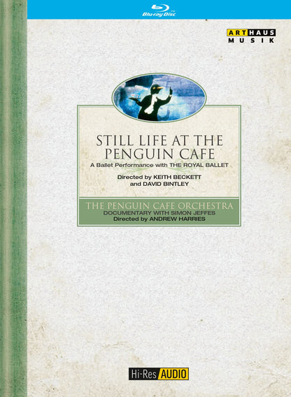 Simon Jeffes: Still Life At The Penguin Cafe | The Penguin Cafe Orchestra