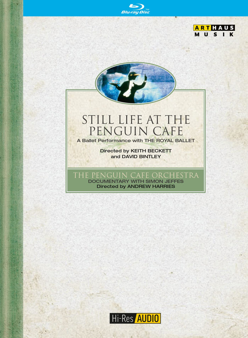 Simon Jeffes: Still Life At The Penguin Cafe | The Penguin Cafe Orchestra