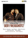 Der Freischütz: Zurich Opera House (Harnoncourt)