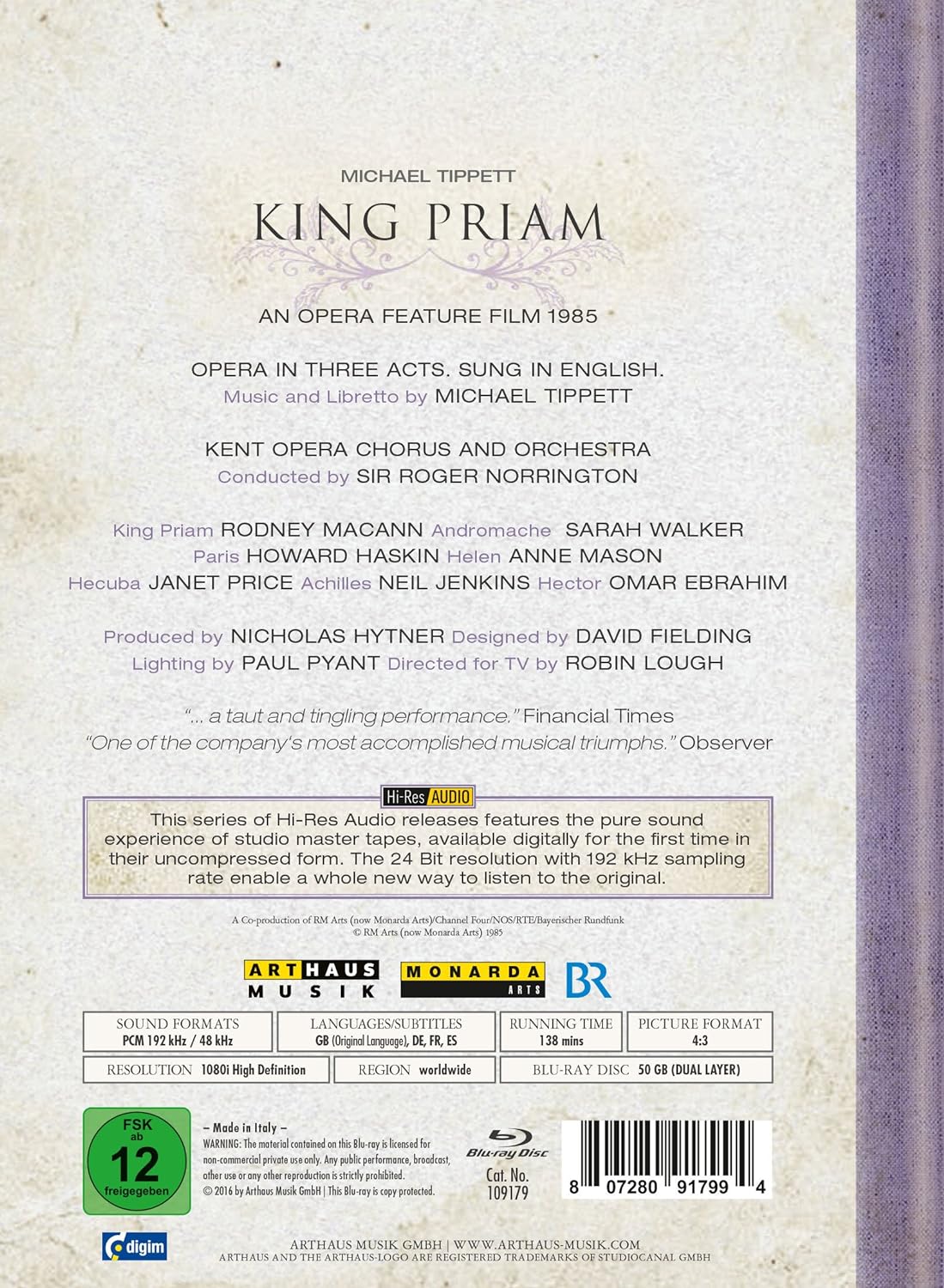 King Priam