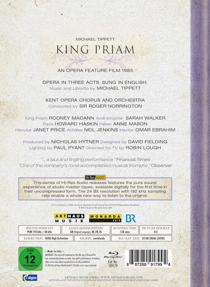 King Priam