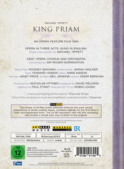 King Priam
