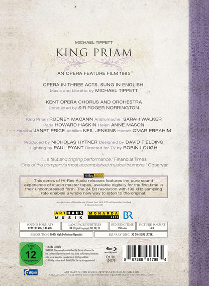 King Priam