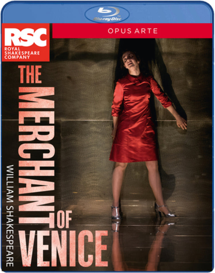 The Merchant of Venice: Royal Shakespeare Company