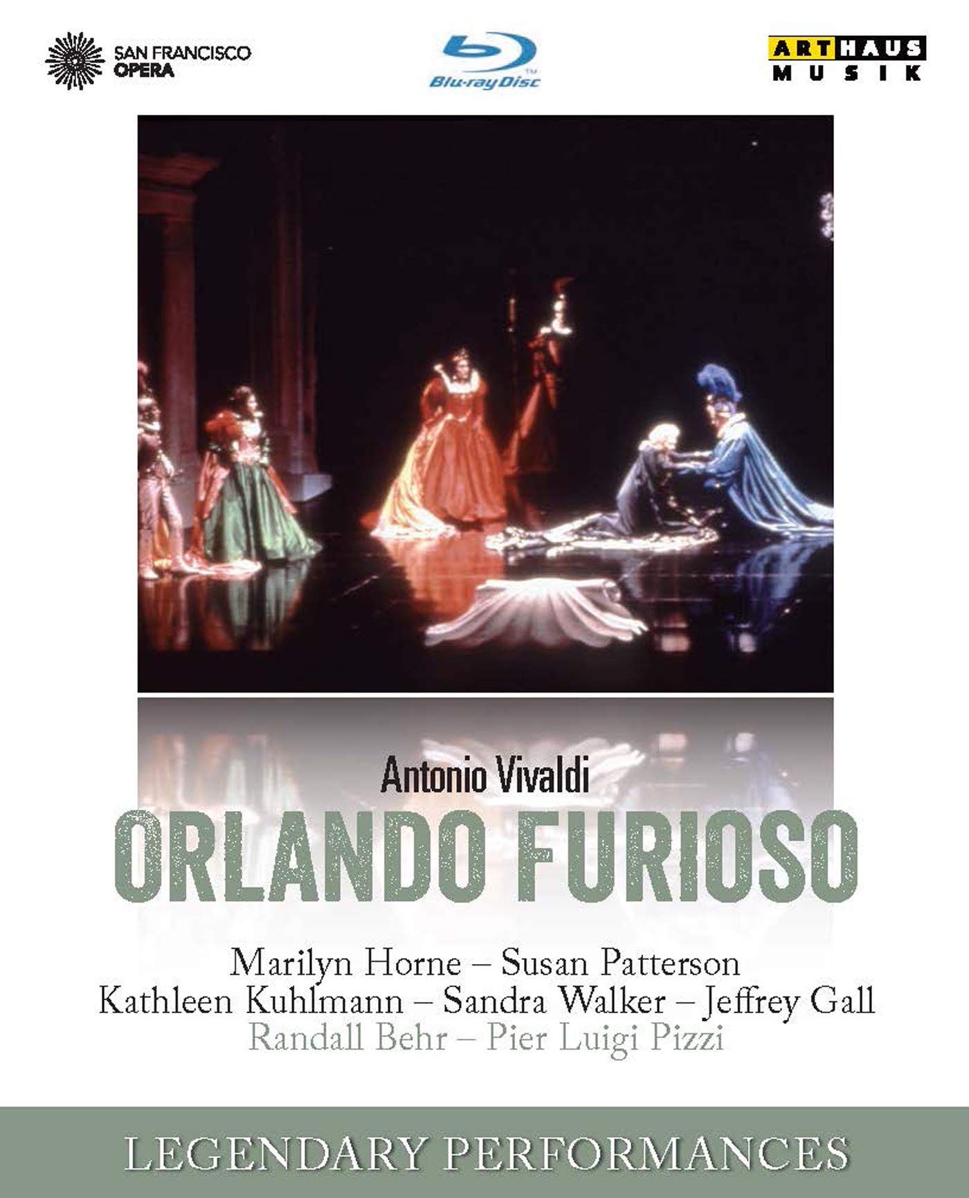 Vivaldi:Orlando Furioso