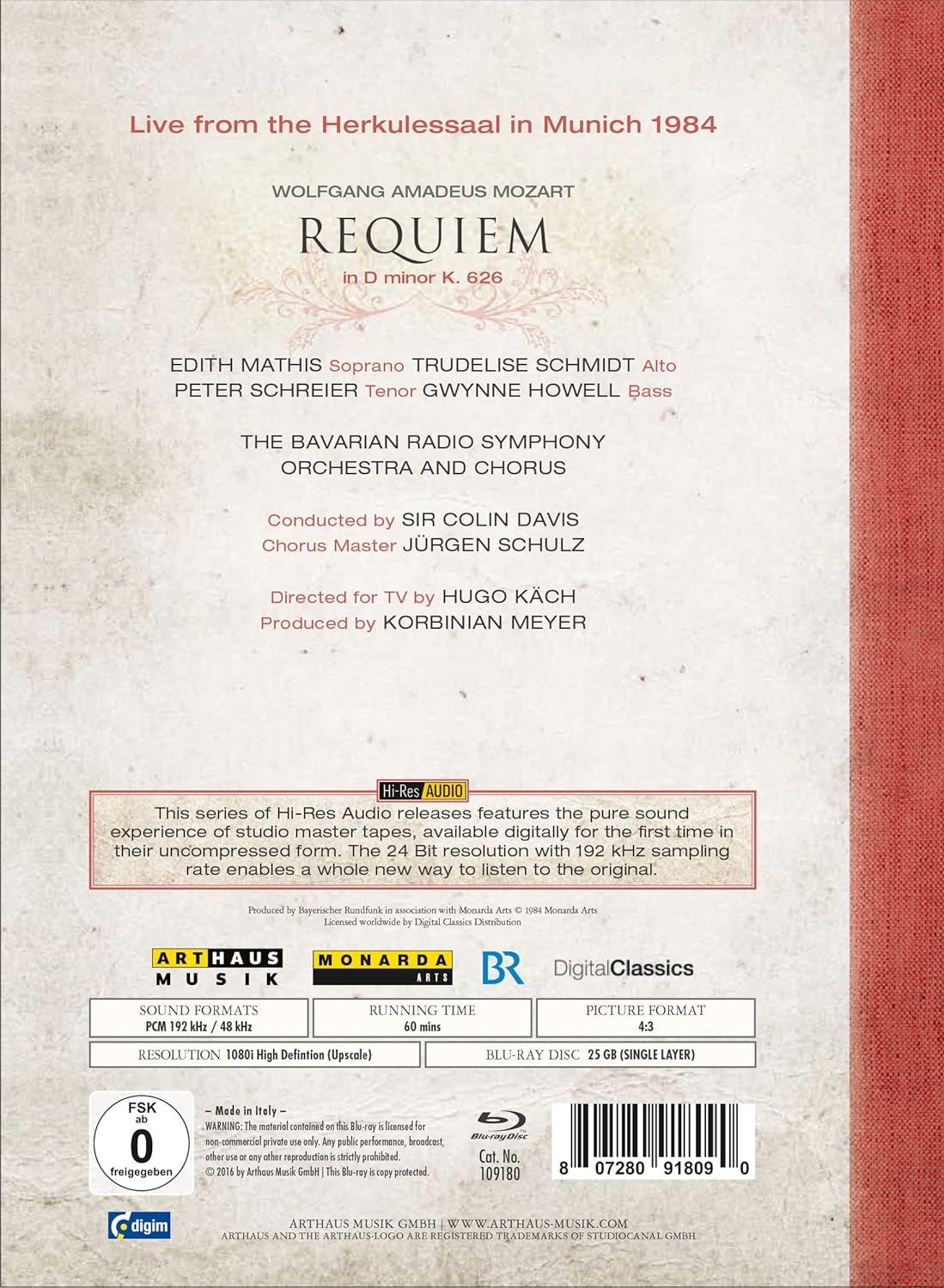 Requiem K 626