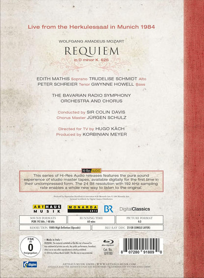 Requiem K 626