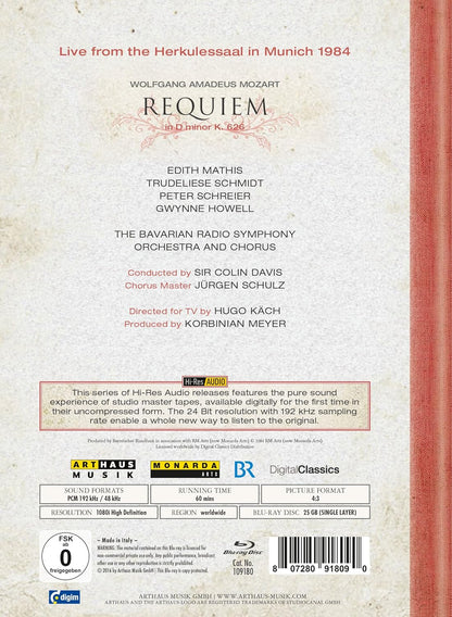 Requiem K 626