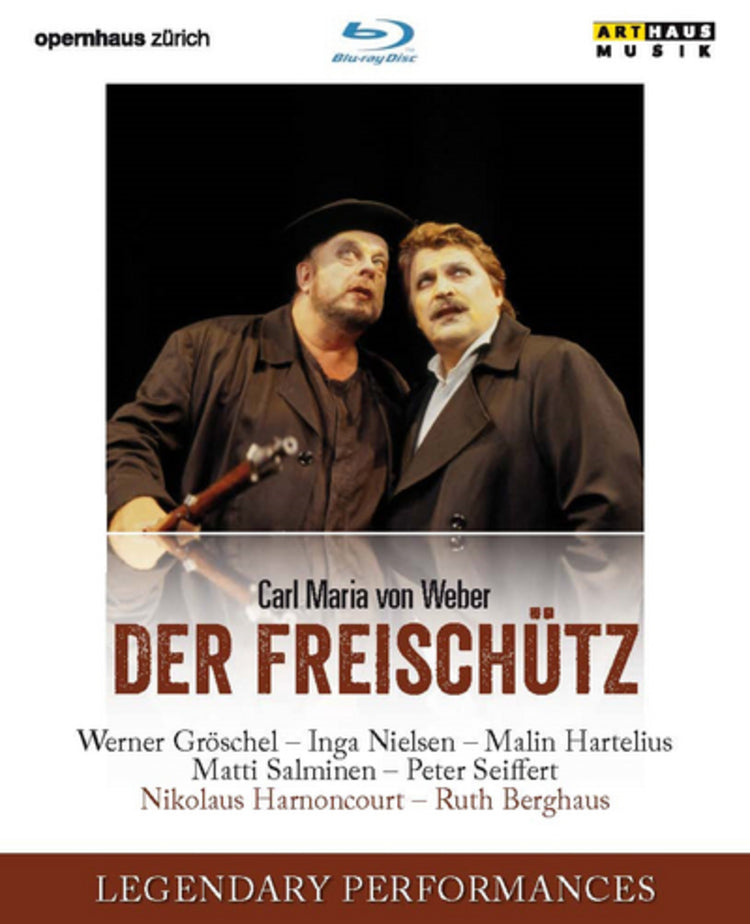 Weber: Der Freischütz (Legendary Performances