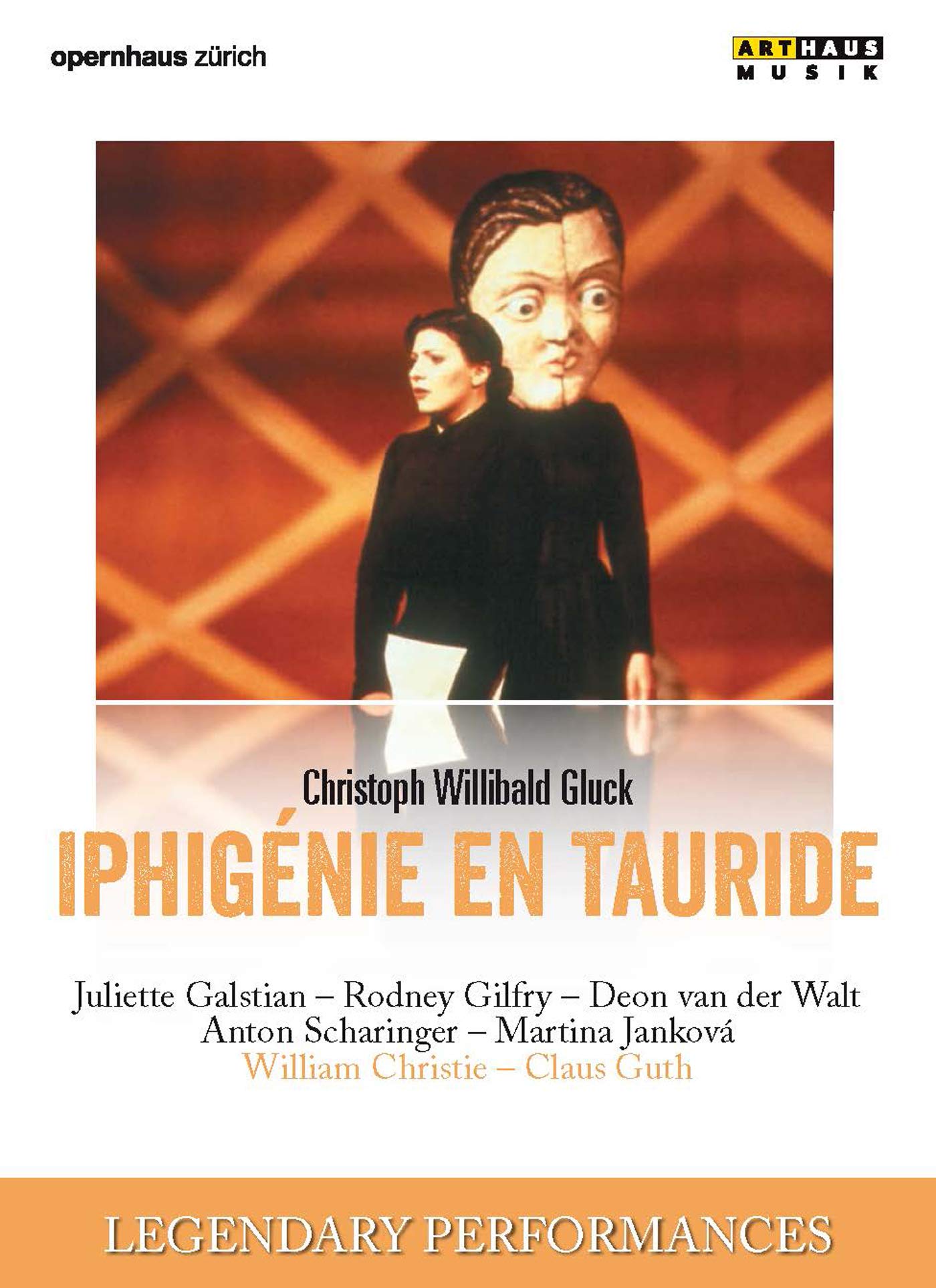 Gluck:Iphigenie En Tauride