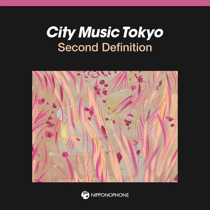 City Music Tokyo Second Definition