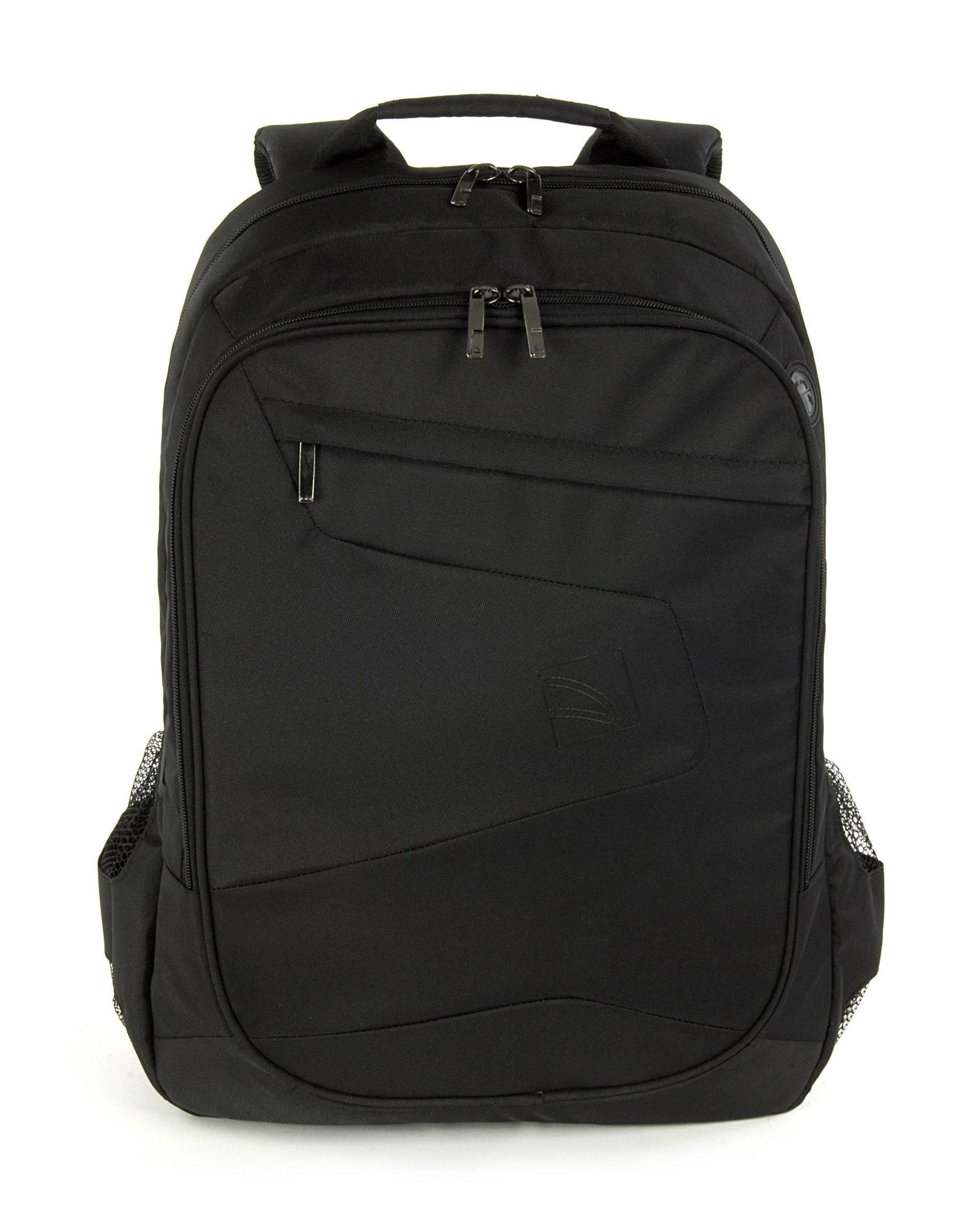 Tucano -Lup Backpack in Technical Fabric for Notebook and MacBook. Padded inner pocket for Notebook, Tablet or iPad