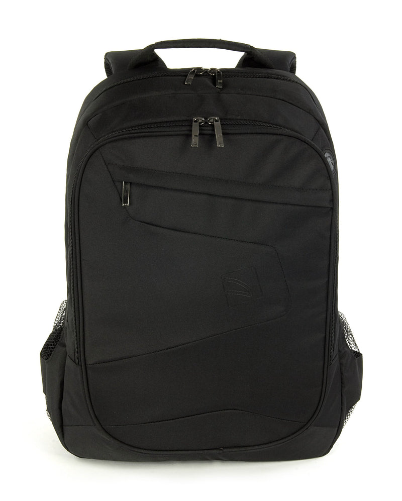 Tucano -Lup Backpack in Technical Fabric for Notebook and MacBook. Padded inner pocket for Notebook, Tablet or iPad