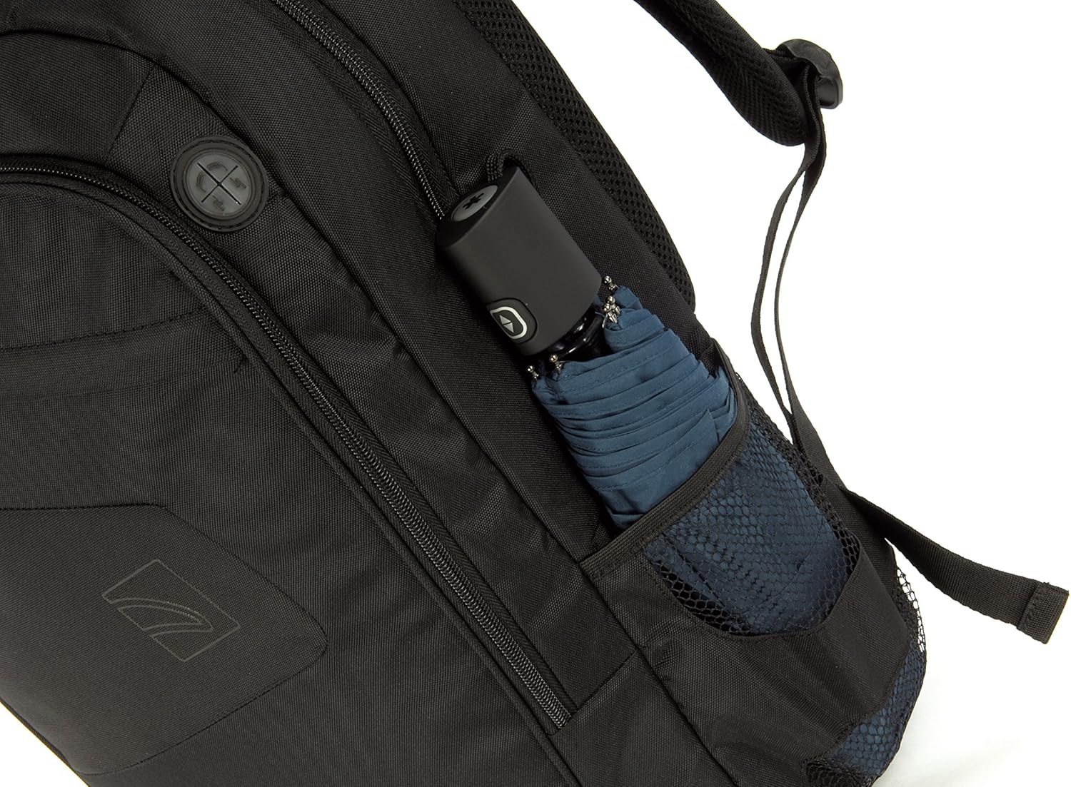 Tucano -Lup Backpack in Technical Fabric for Notebook and MacBook. Padded inner pocket for Notebook, Tablet or iPad