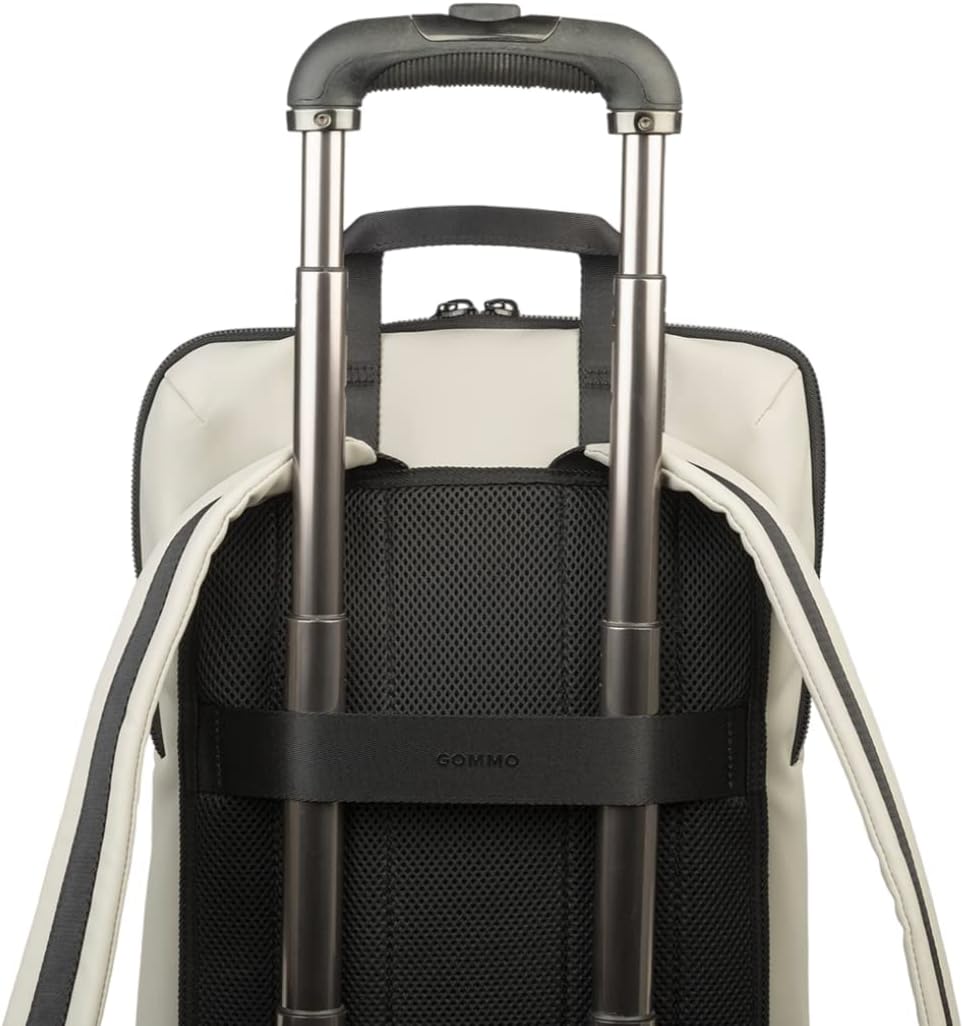Tucano Gommo backbag for 15,6" Notebooks, grey