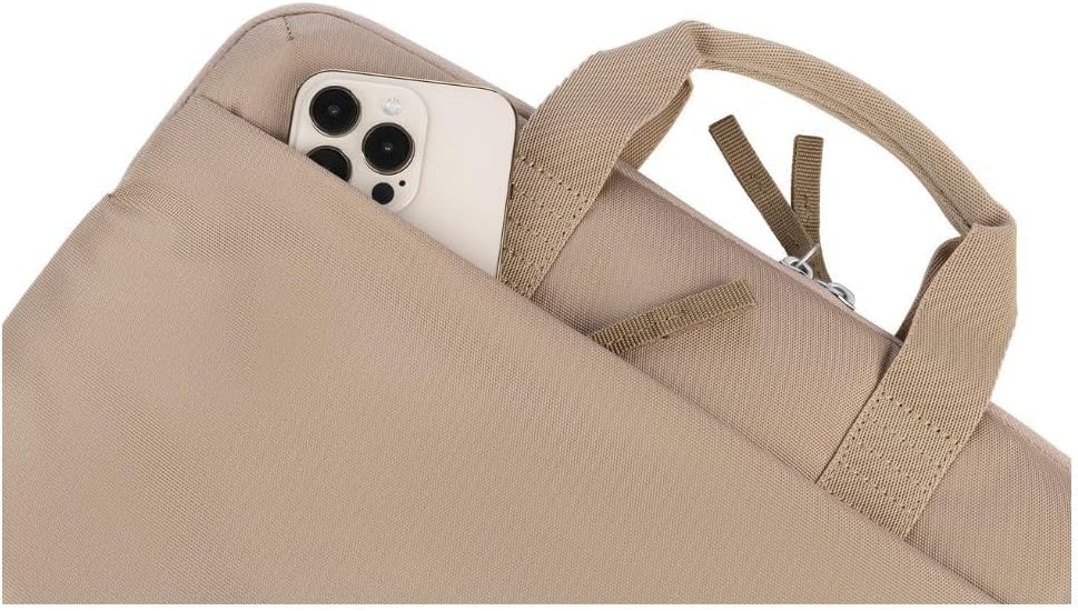 Tucano Smilza Laptop Bag Beige