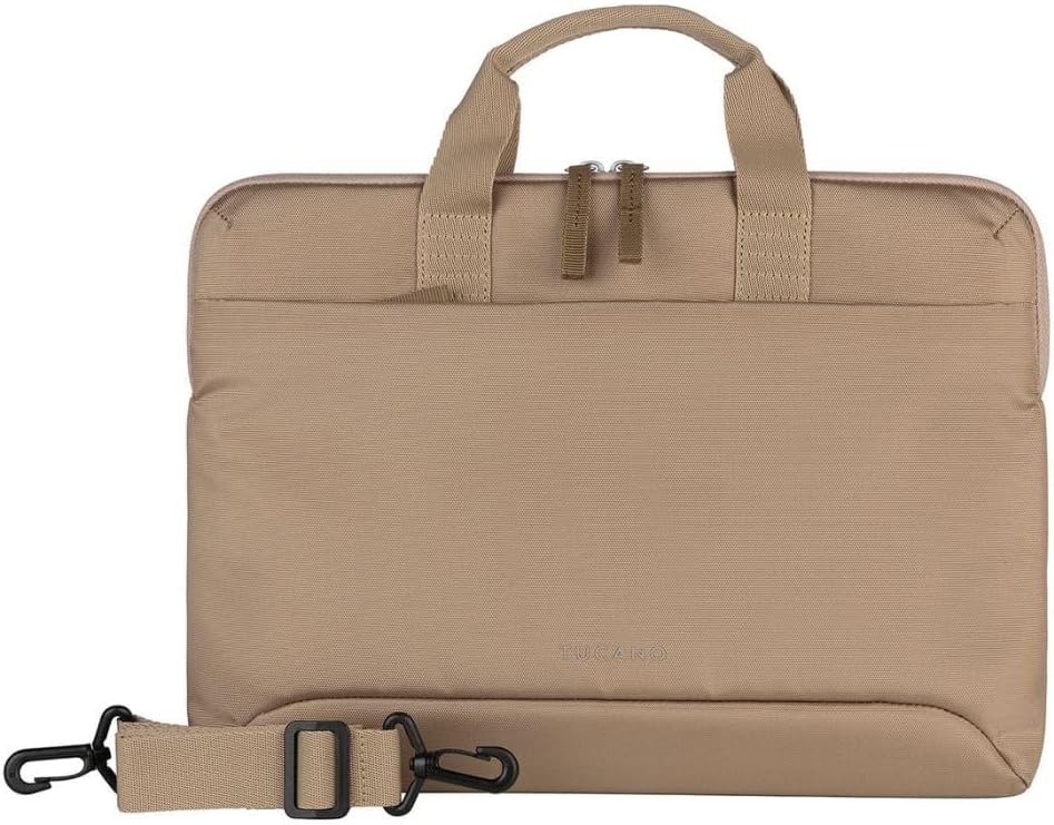 Tucano Smilza Laptop Bag Beige