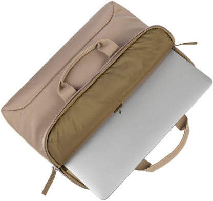 Tucano Smilza Laptop Bag Beige