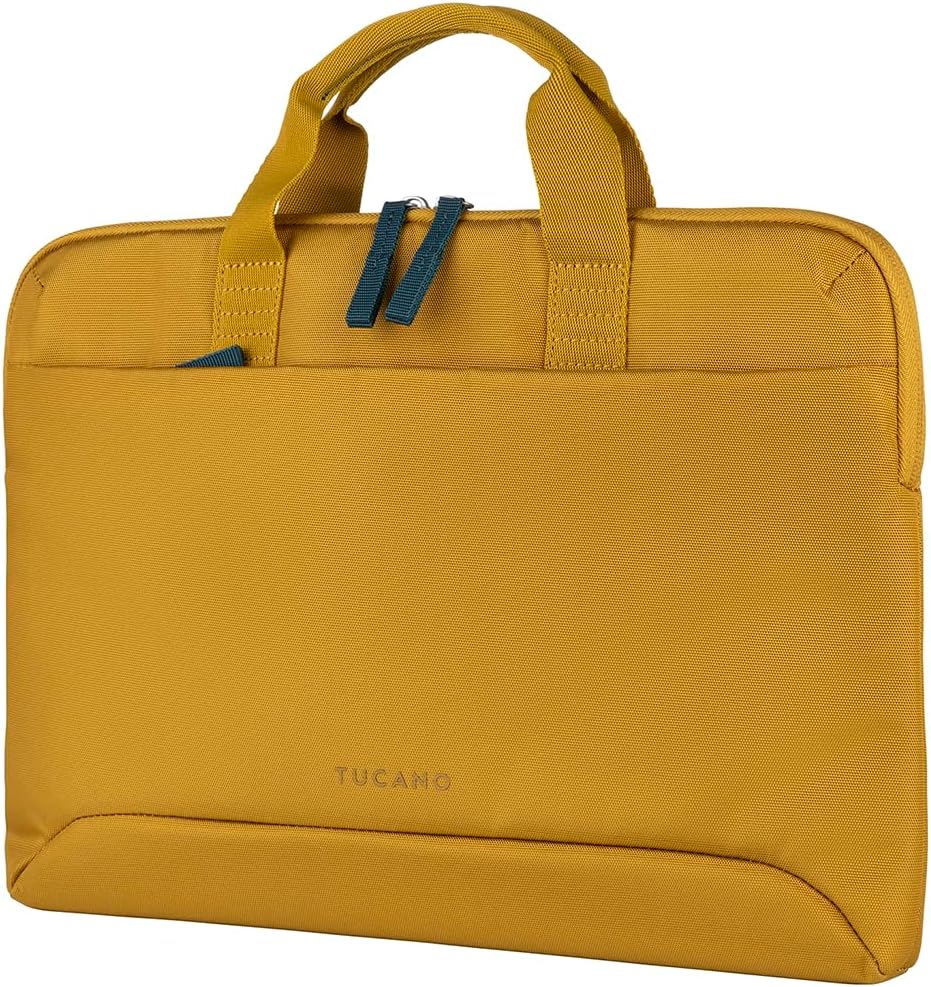 Tucano Smilza Laptop Bag Yellow