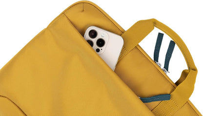 Tucano Smilza Laptop Bag Yellow
