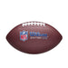 Wilson Pallone da Football NFL Ignition Pro Eco, In Pelle Composita con Tecnologia Pressure Lock, Marrone, Misura Ufficiale