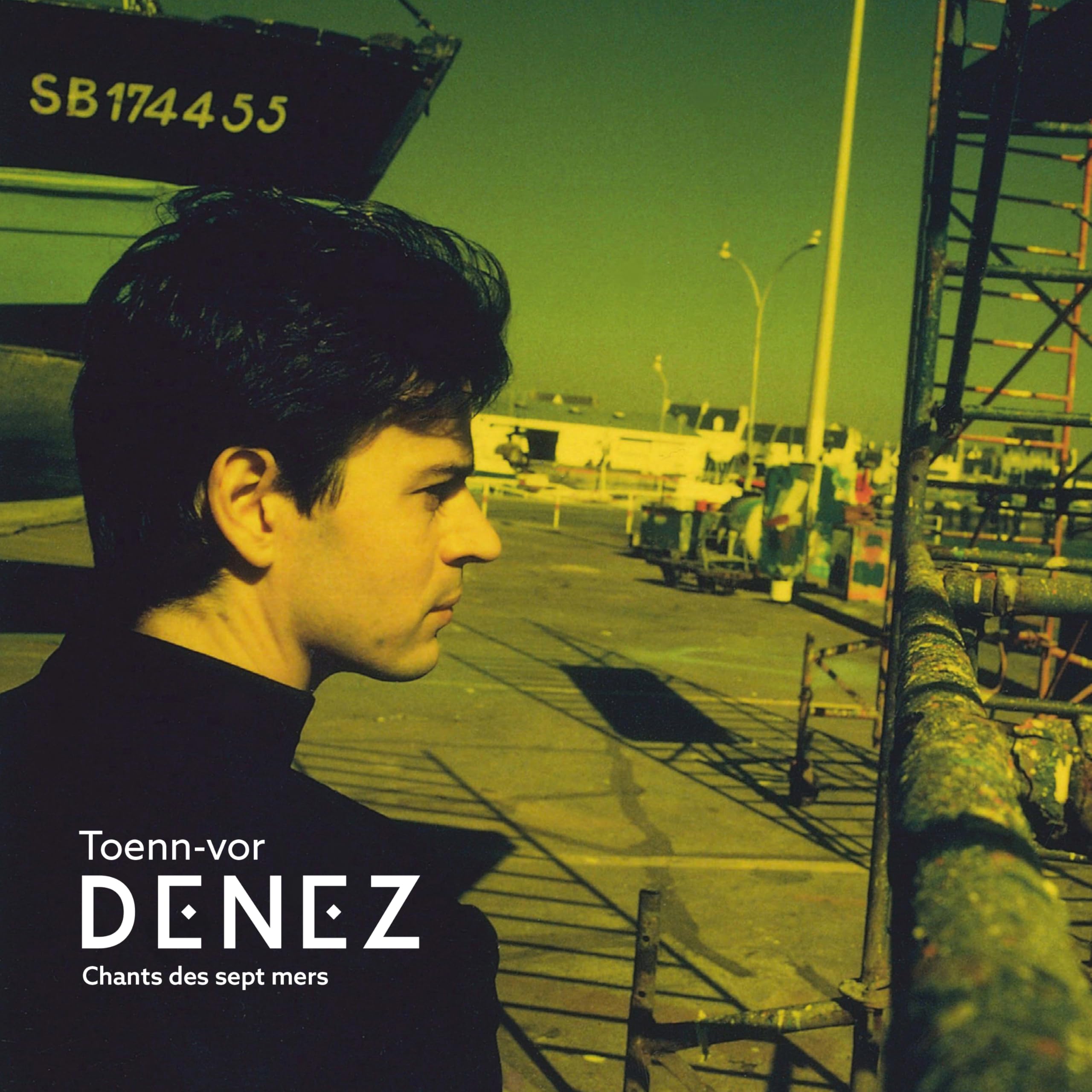 Denez - Chants des sept mers