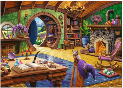 Charmed Cottage (1000)