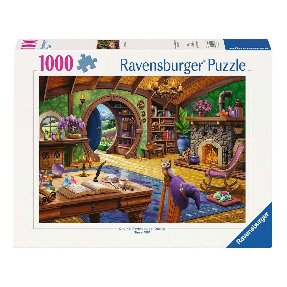 Charmed Cottage (1000)