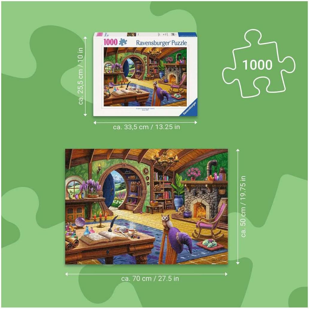 Charmed Cottage (1000)