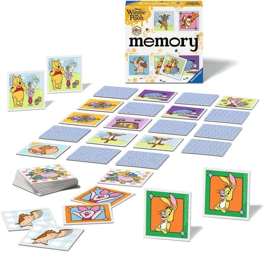 Memory Winnie the Pooh