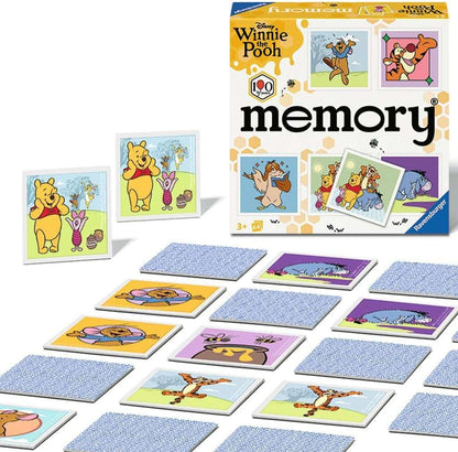 Memory Winnie the Pooh