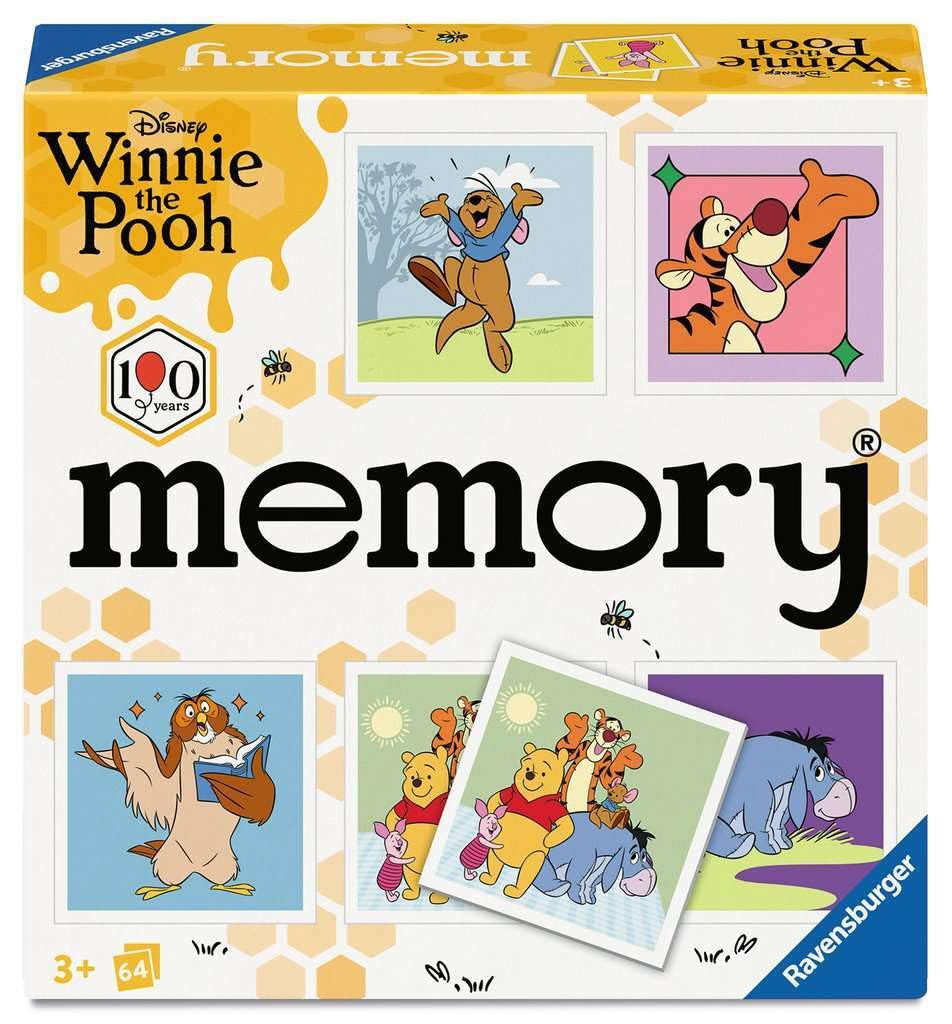 Memory Winnie the Pooh